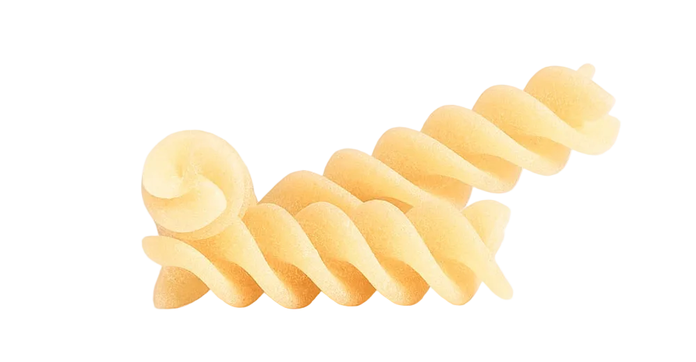 Organic Senatore Cappelli Fusilli - Girolomoni
