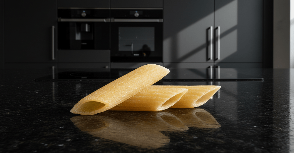 Penne rigate BIO semi-integrali Graziella-Ra Khorasan - Girolomoni