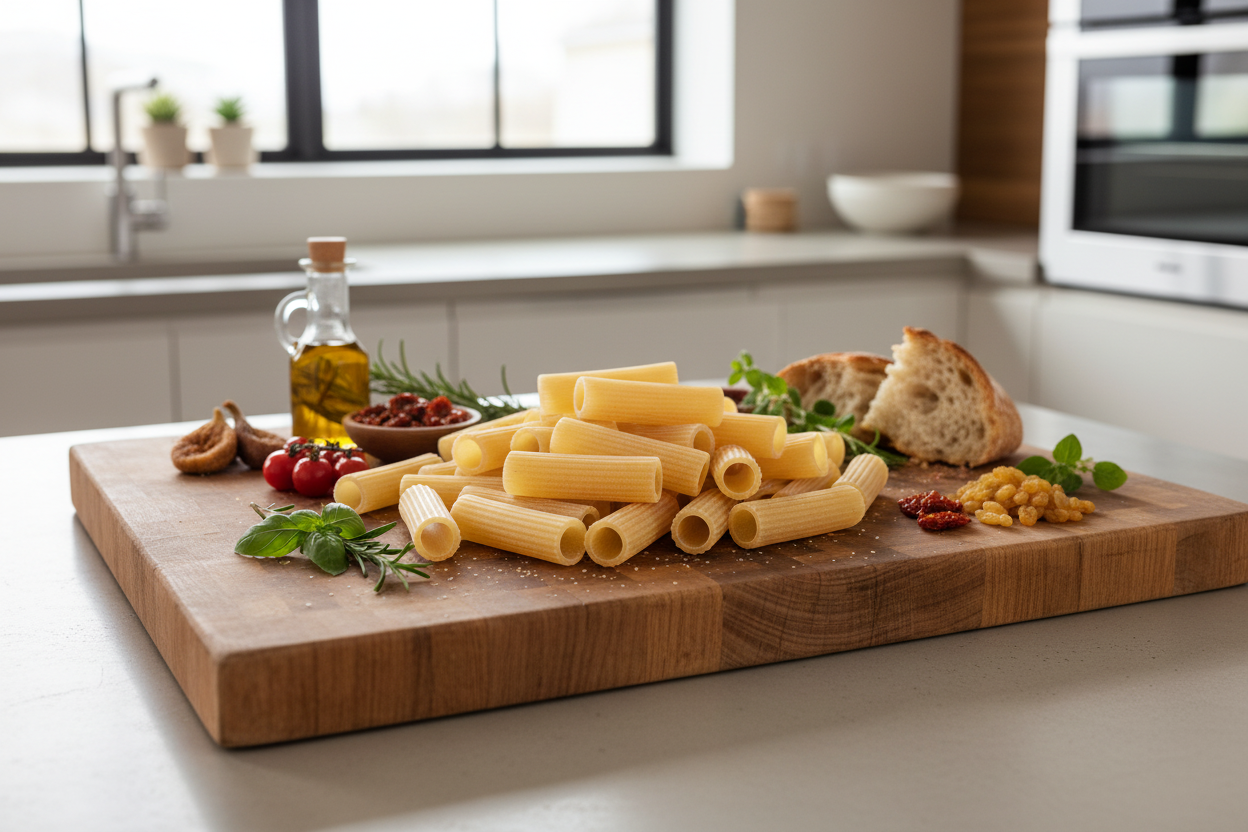 Organic Senatore Cappelli Maccheroni - Girolomoni