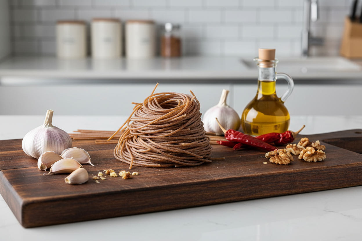 Spaghetti BIO Épeautre complet - Girolomoni