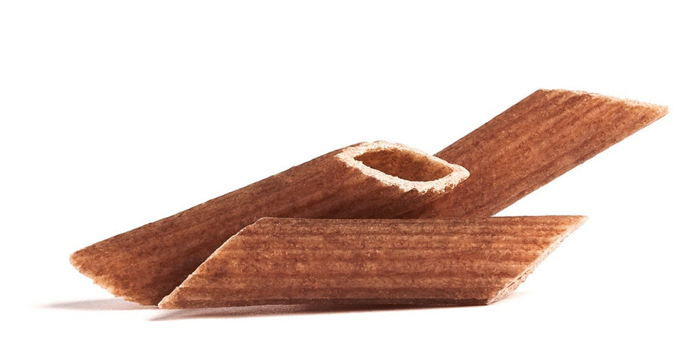 Organic Whole Wheat Spelt Penne Rigate - Girolomoni 