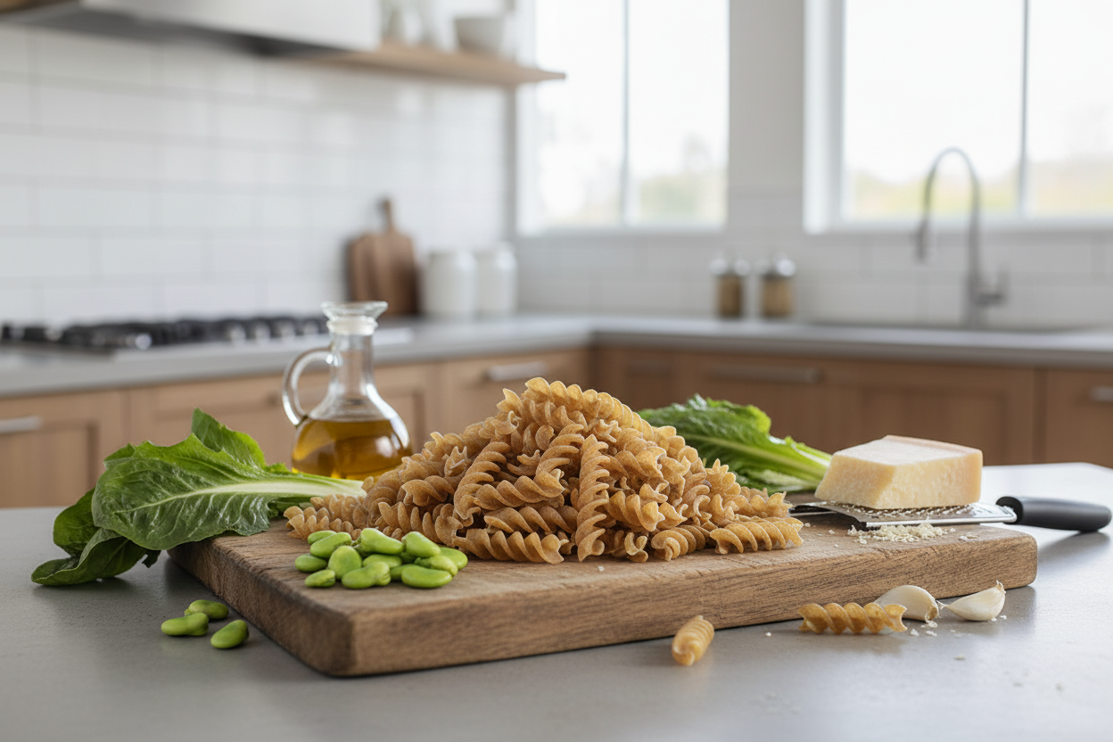 Fusilli BIO de espelta integral - Girolomoni
