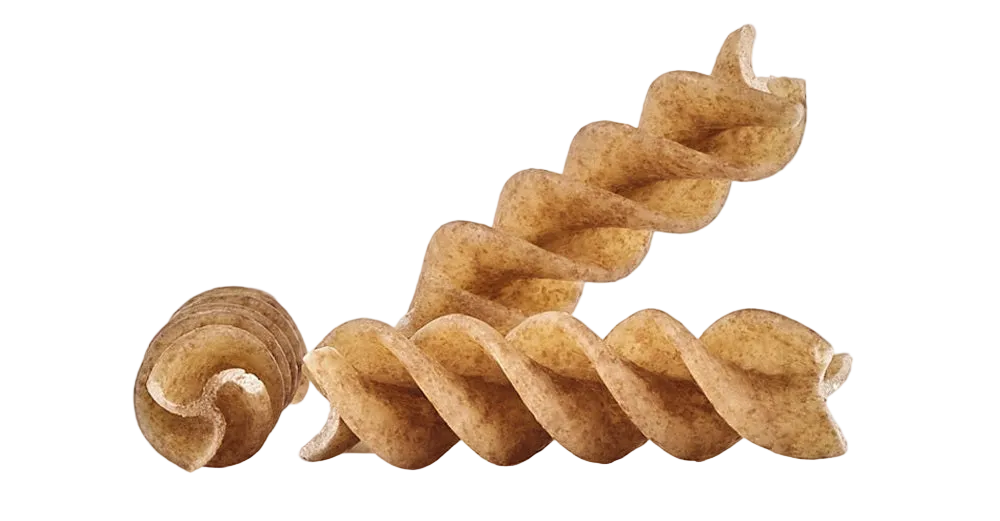 Fusilli BIO de espelta integral - Girolomoni
