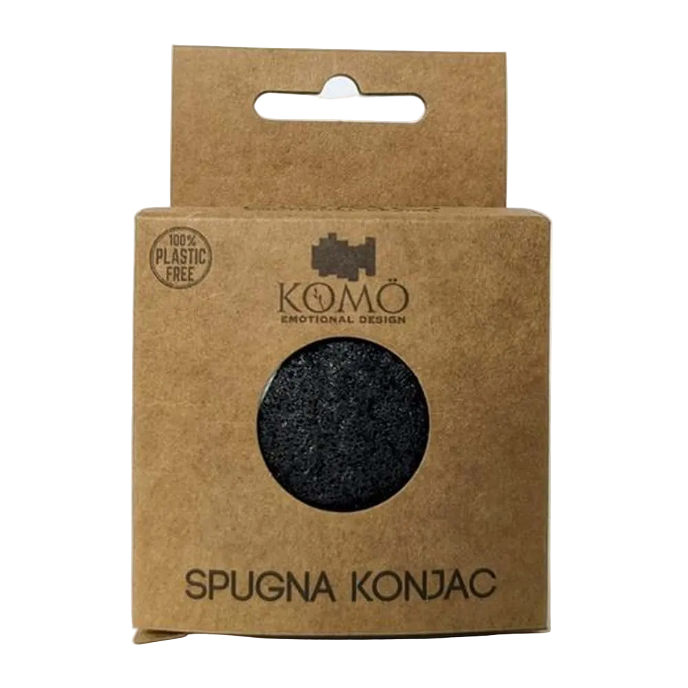 Konjacsvamp