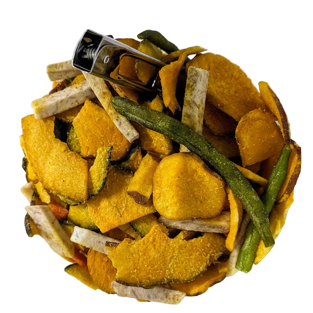 Gemüsechips