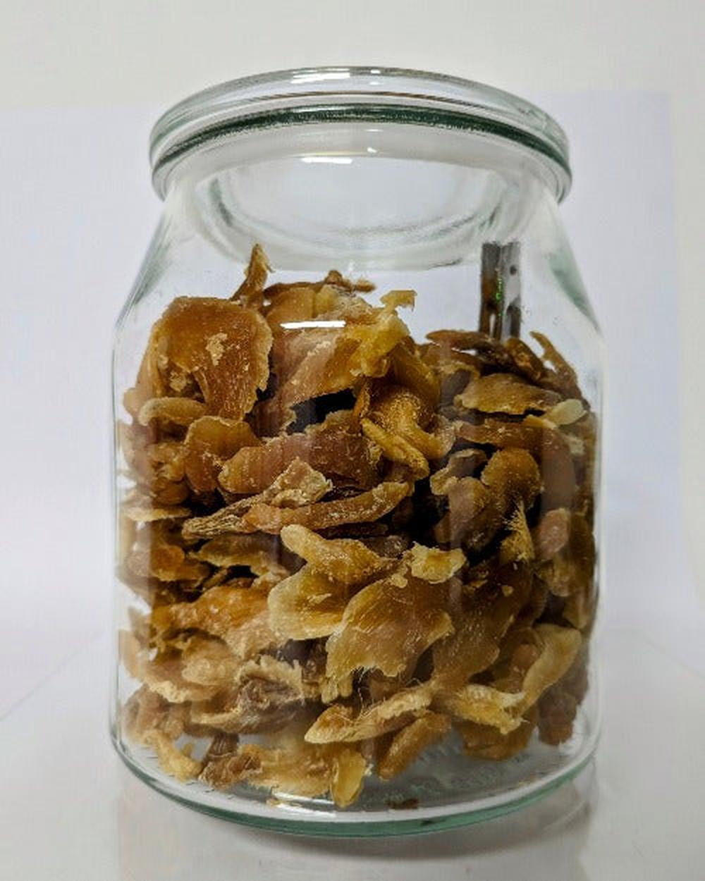 Zenzero disidratato naturale sfuso