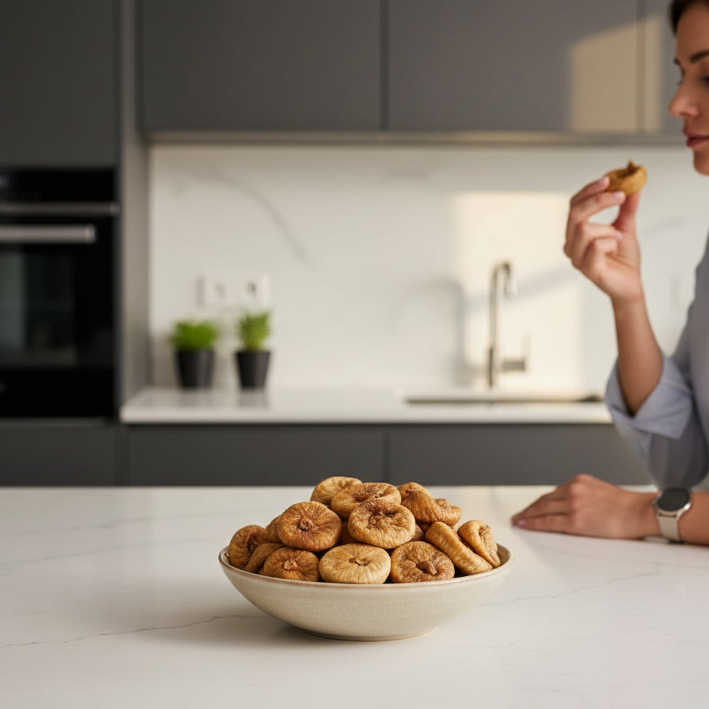 Fichi secchi naturale sfusi