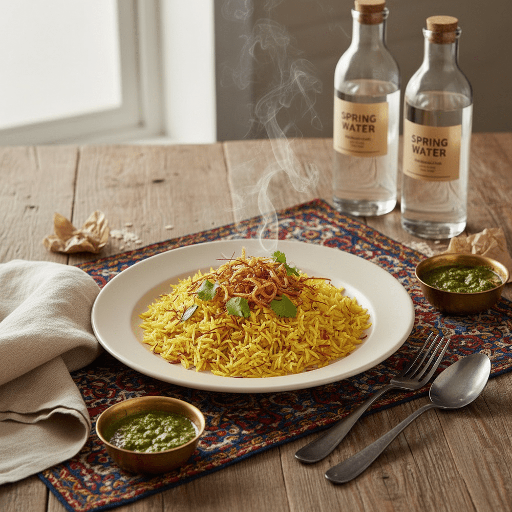 Riso Basmati invecchiato Extra Long Grain - Lal Qilla