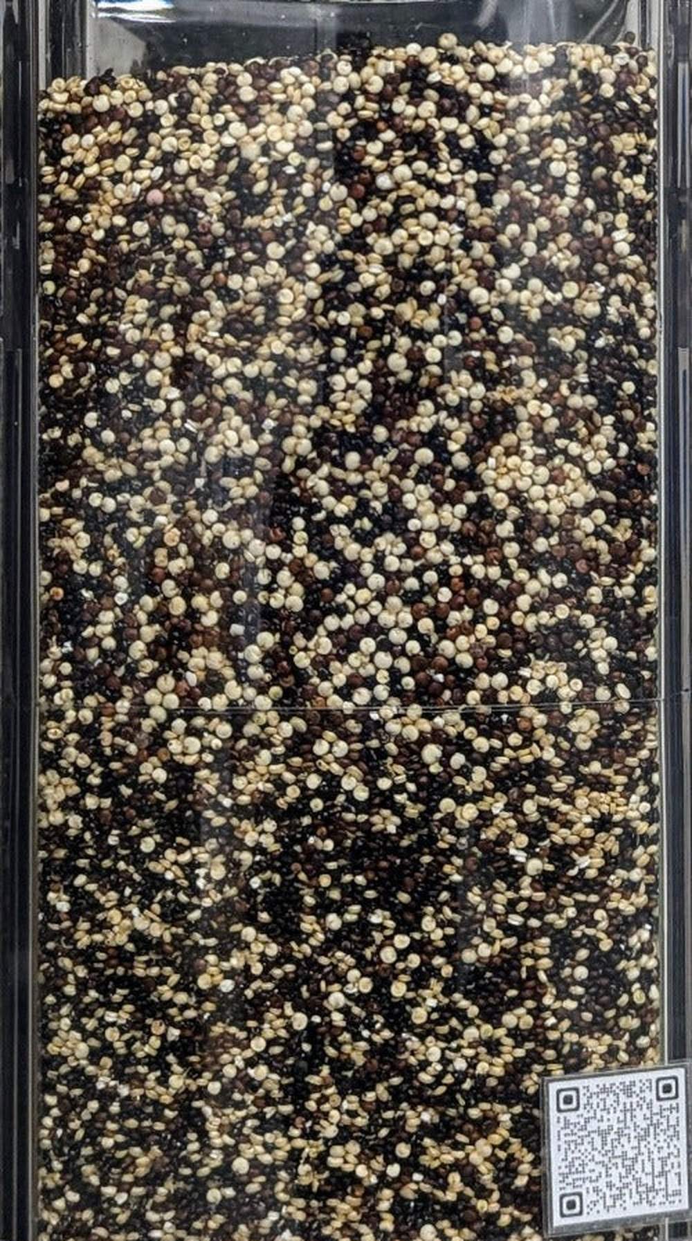 Quinoa mix sfuso