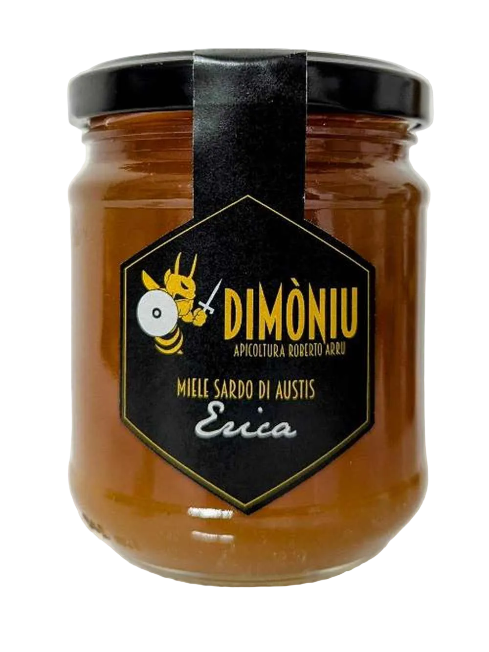 Heidehonig 250g - Apicoltura Roberto Arru