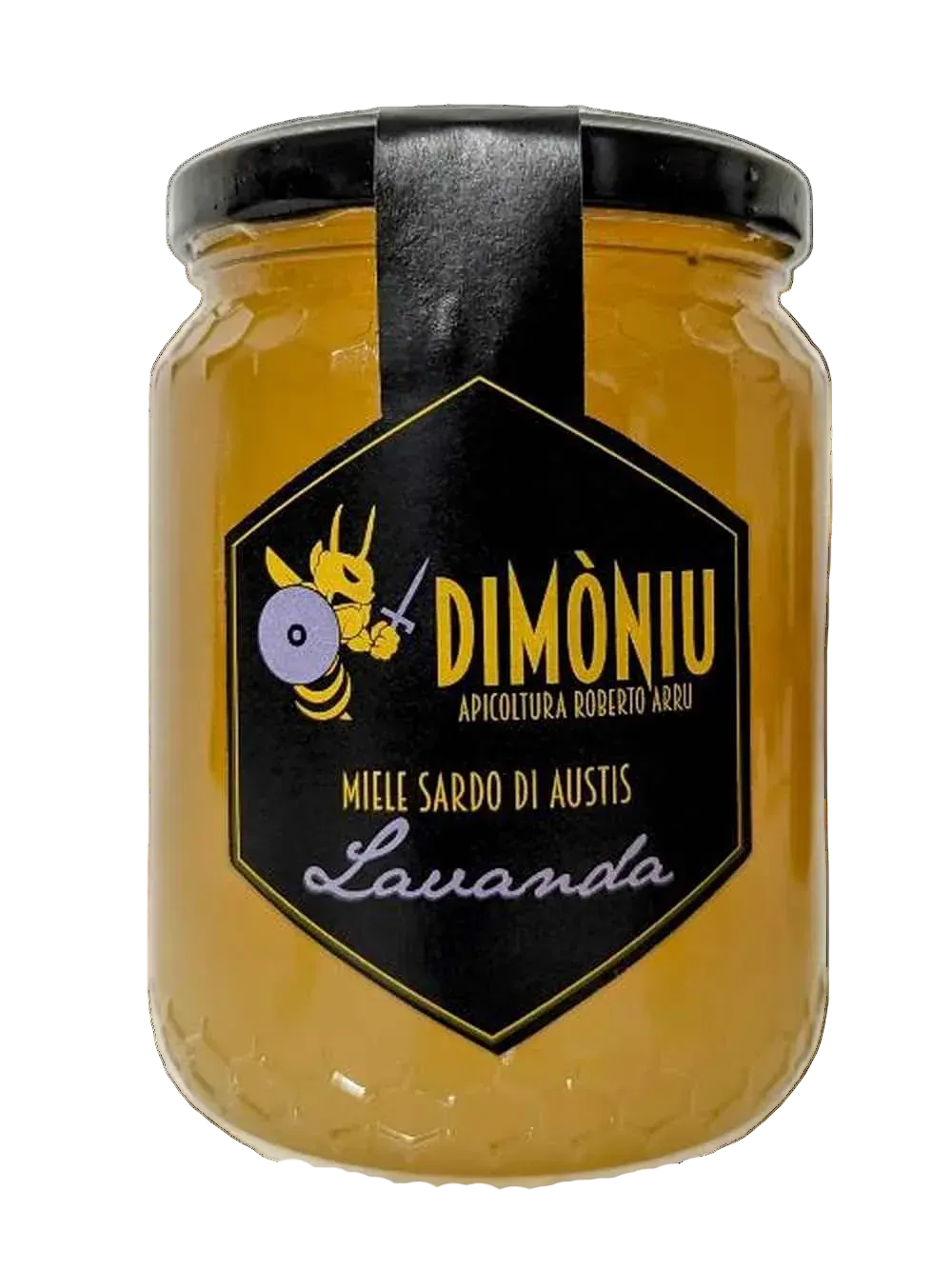 Lavendelhonig 500g - Imkerei Roberto Arru