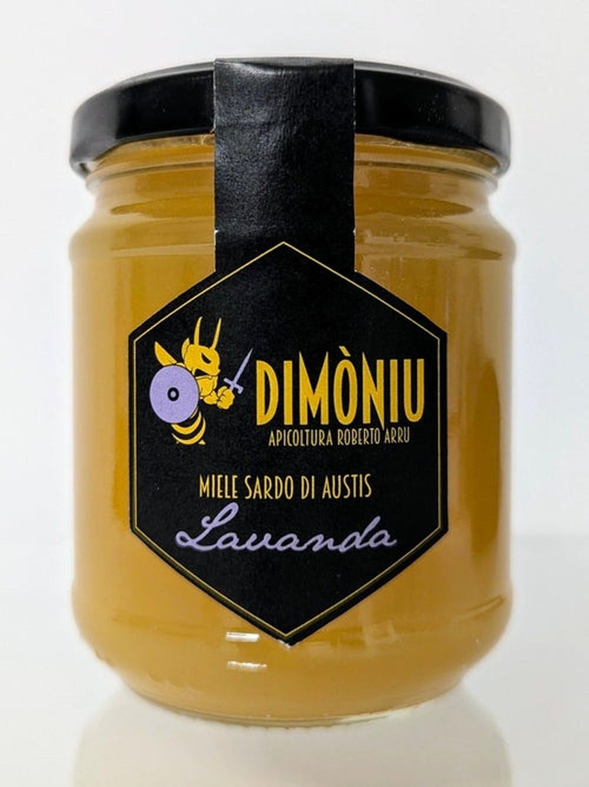 Lavender Honey 250g - Apicoltura Roberto Arru