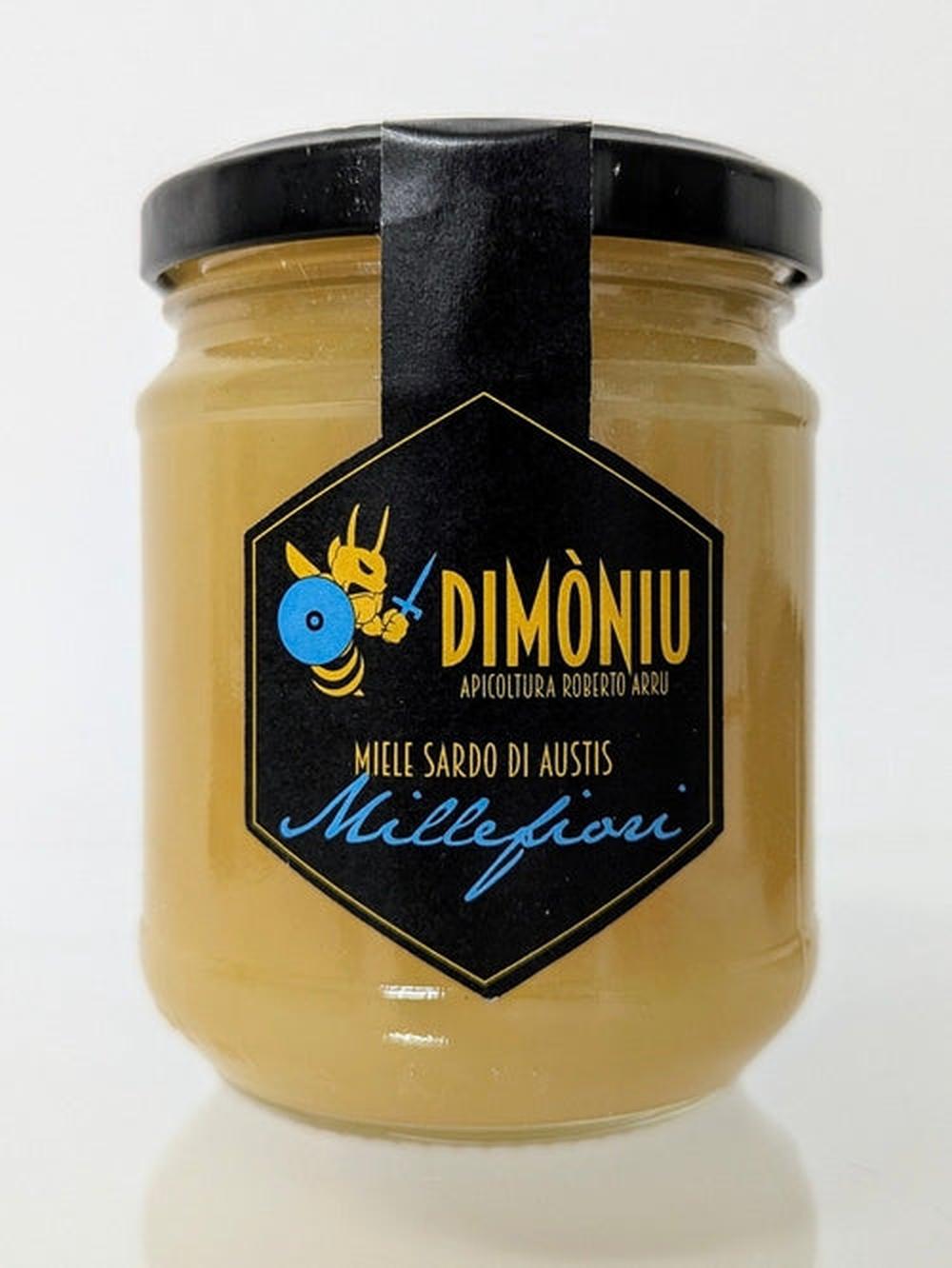 Wildflower Honey 250g - Apicoltura Roberto Arru