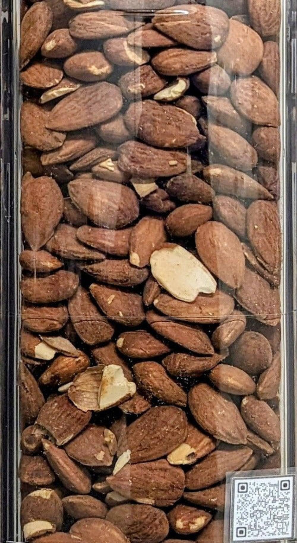 mandorle tostate sicilia sfuso