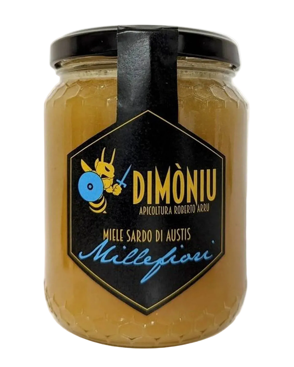 Wildflower Honey 500gr - Apicoltura Roberto Arru