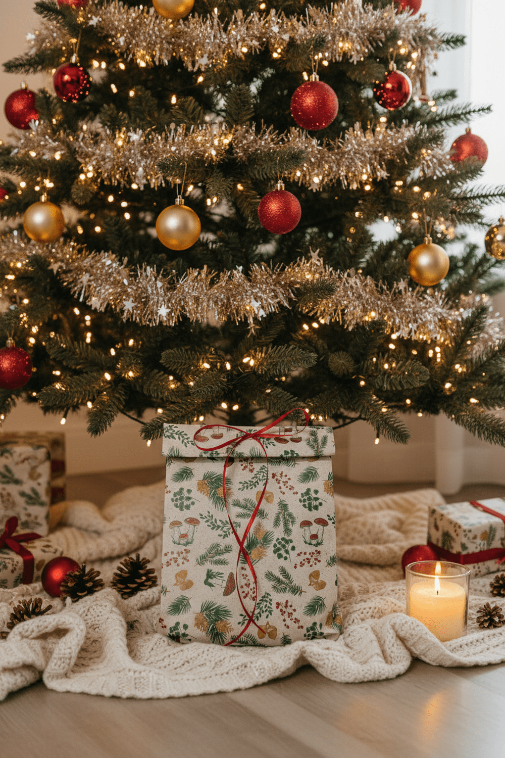 Benessere e Bellezza bag