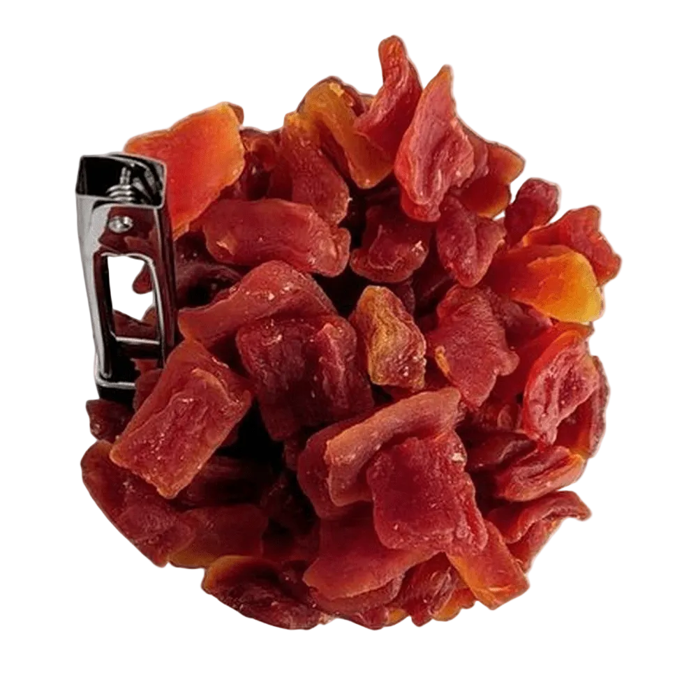 Naturally Dehydrated Papaya