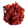 Naturally Dehydrated Papaya