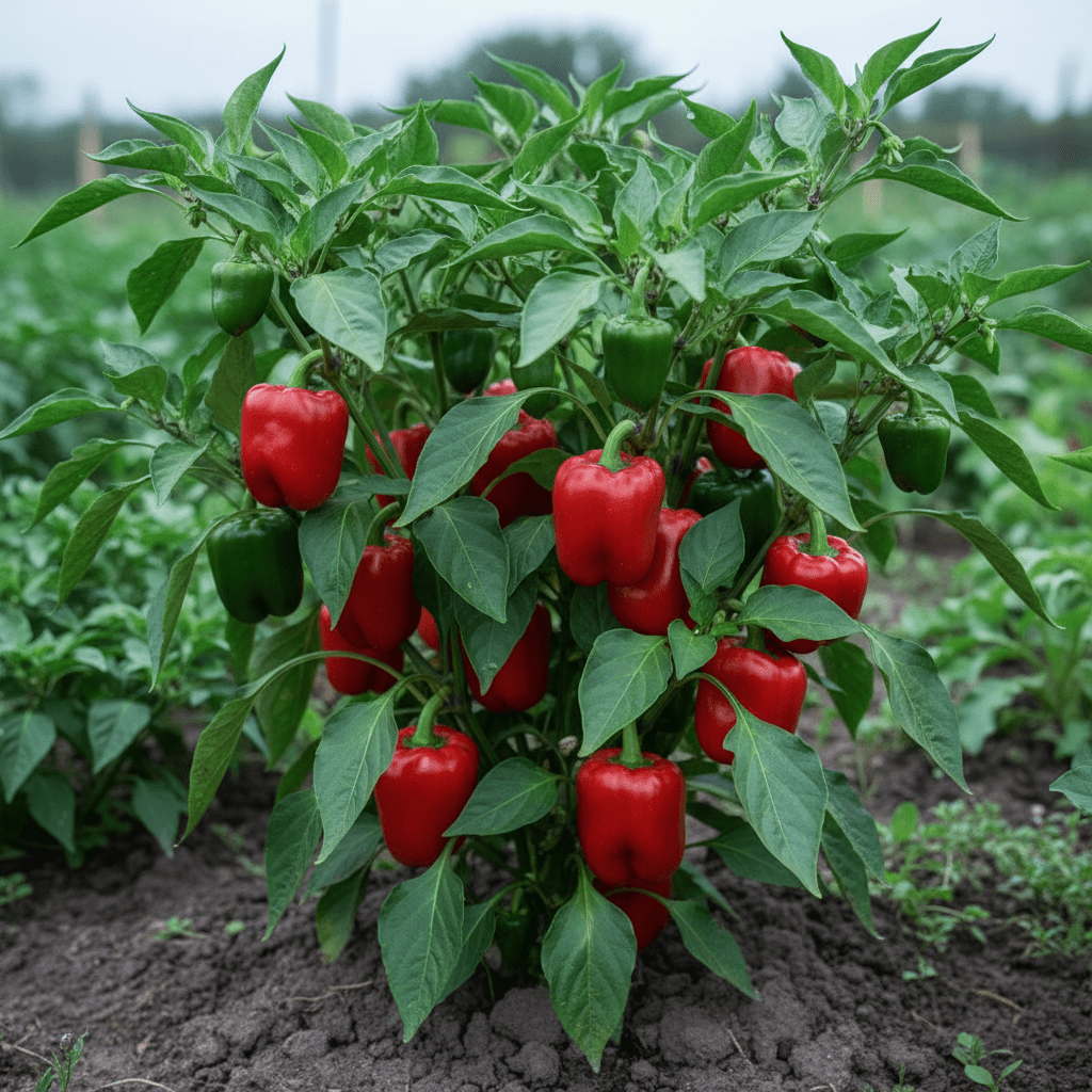 Paprika dolce Premium (Asta 140+)