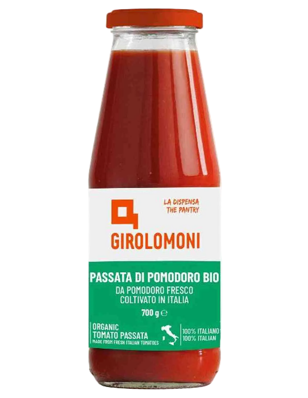 Bio-Tomatensauce - Girolomoni