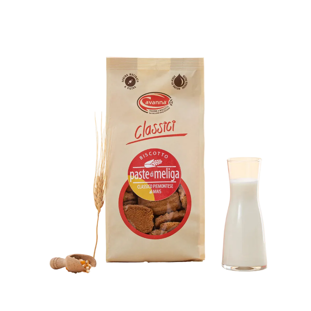 Paste di Meliga - Cavanna