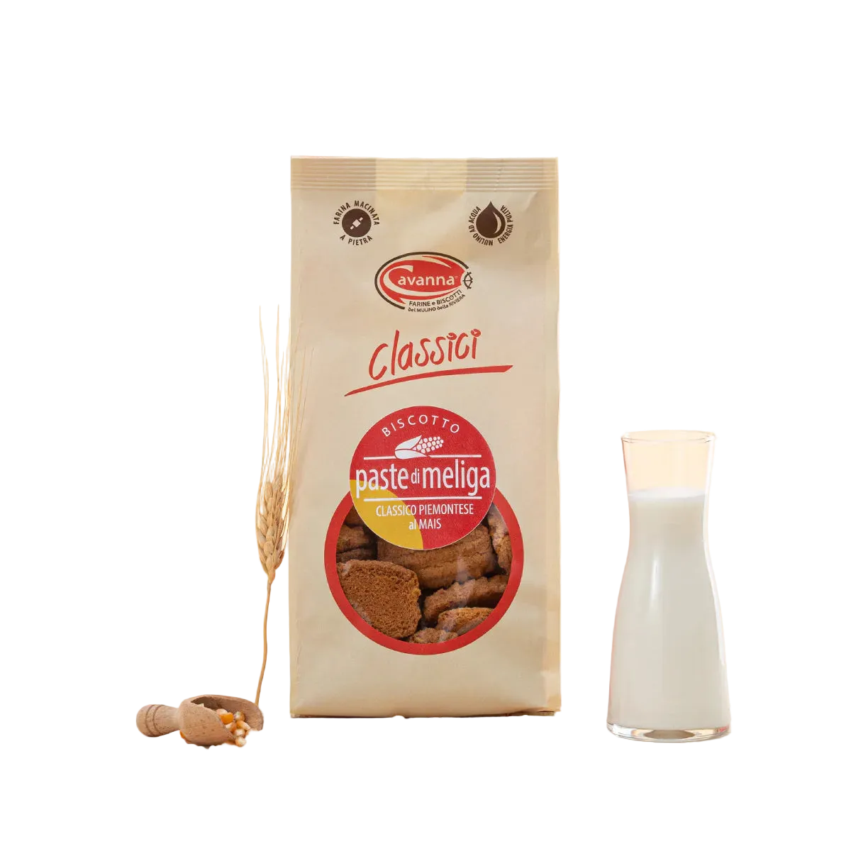 Paste di Meliga - Cavanna