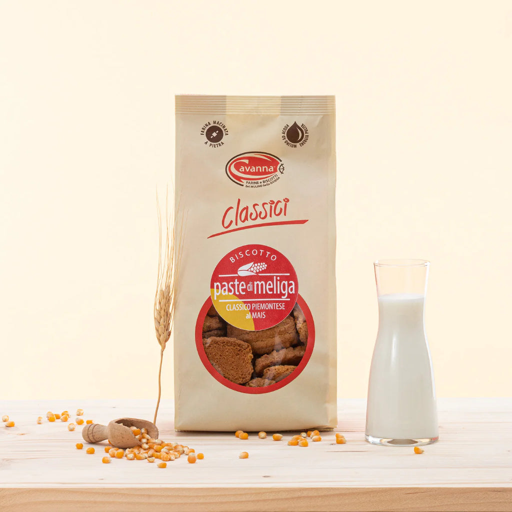 Paste di Meliga - Cavanna