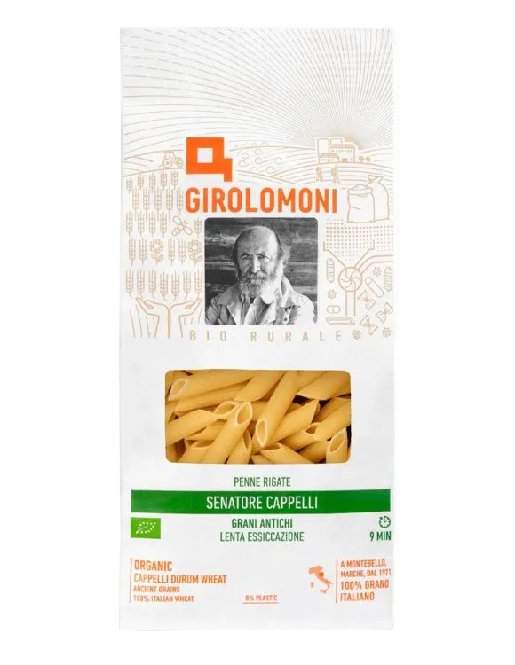 Penne BIO Senatore Cappelli - Girolomoni