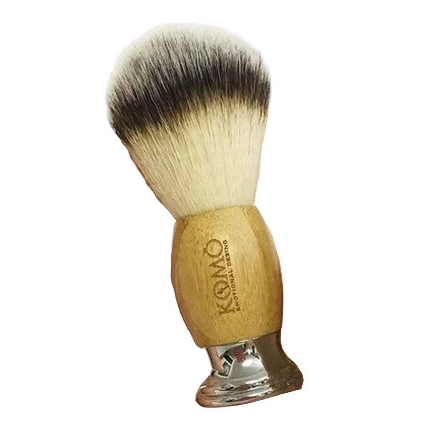 Pennello da Barba in Bambù