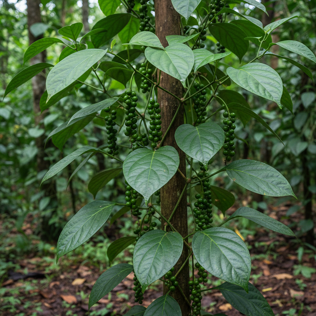 Pepe Verde Malabar grado A Premium