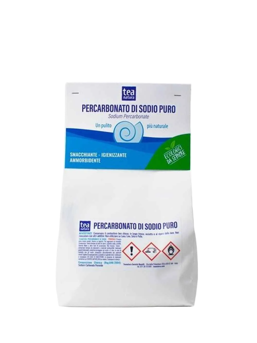 بيركربونات الصوديوم النقي - تي ناتورا 