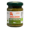 Pesto vegetal ORGÁNICO - Girolomoni
