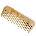 Peine grande de bambú
