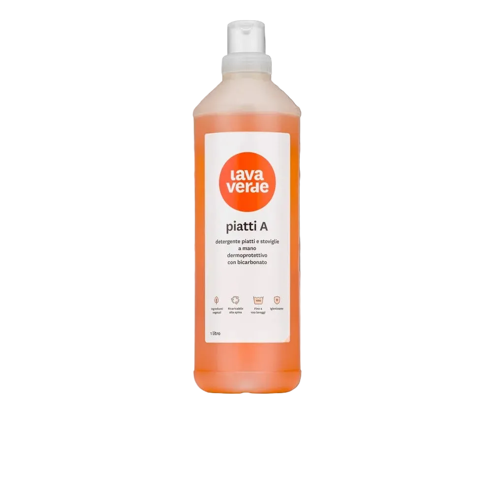 Piatti "A" - LavaVerde