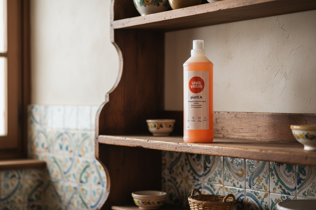 أطباق "أ" - لافا فيردي