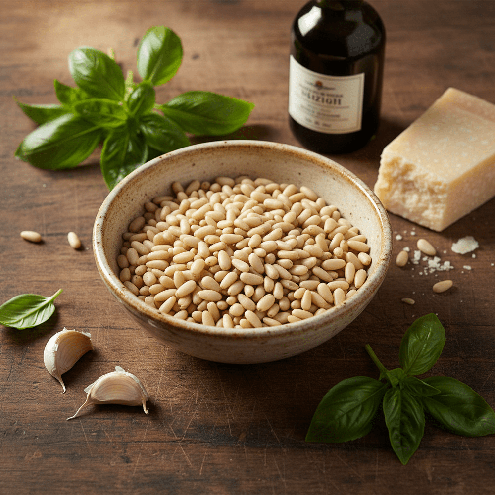 Pinoli Prima Scelta - Italia Spezie