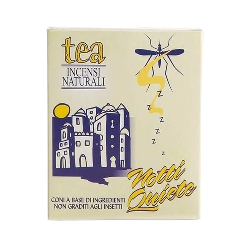 Piramidi Notti Quiete - TeaNatura