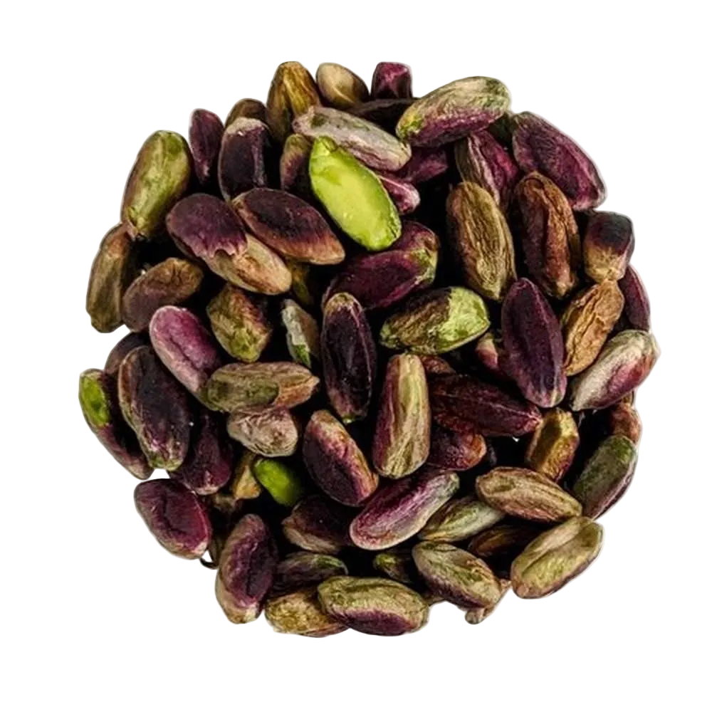 Pistaches vertes décortiquées crues D.O.P. - Agricola Cartillone