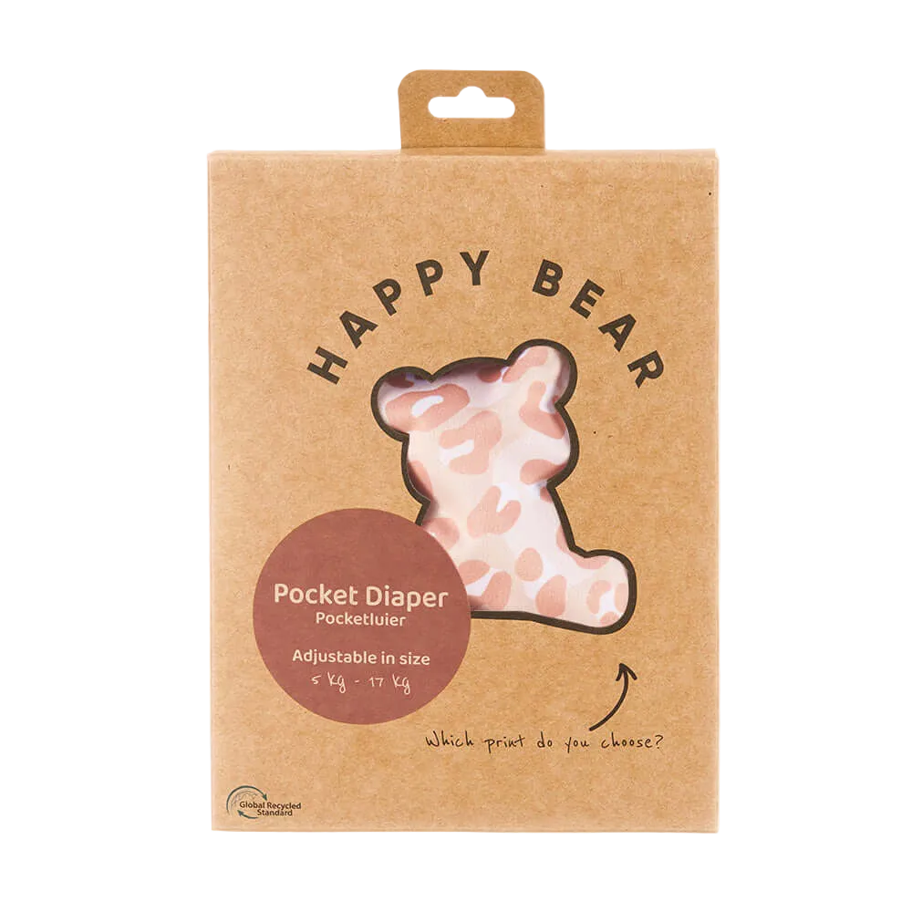 Pannolino tascabile | Roar - Happy Bear