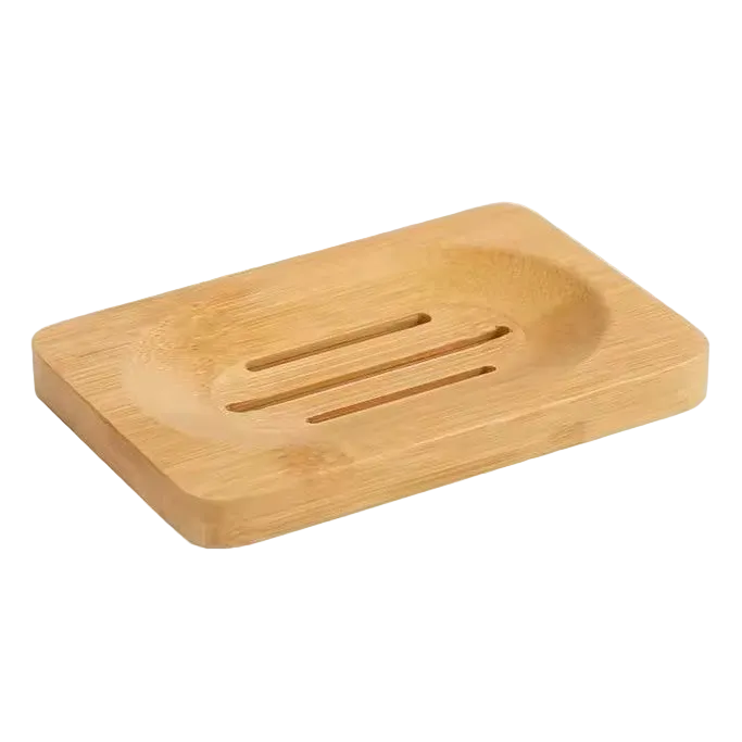 Bambus Seifenschale