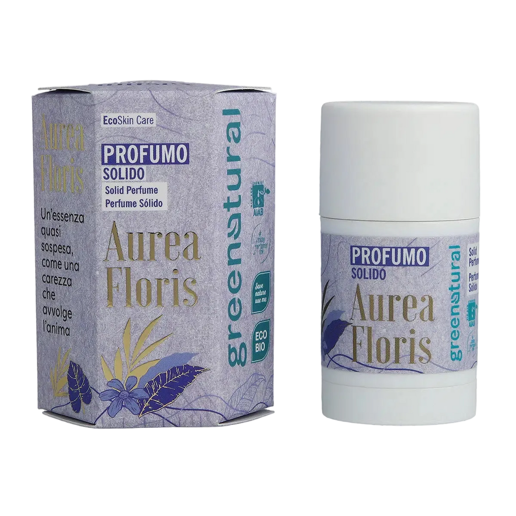 Profumo Solido Aurea Floris - Greenatural