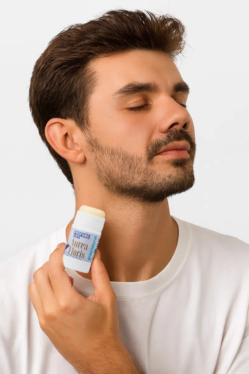 Profumo Solido Aurea Floris - Greenatural