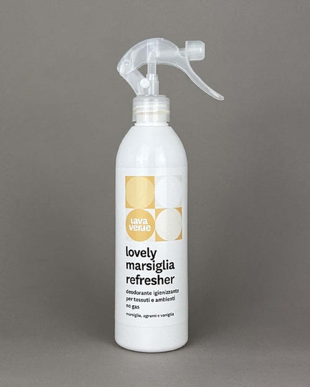 REFRESHER - LavaVerde
