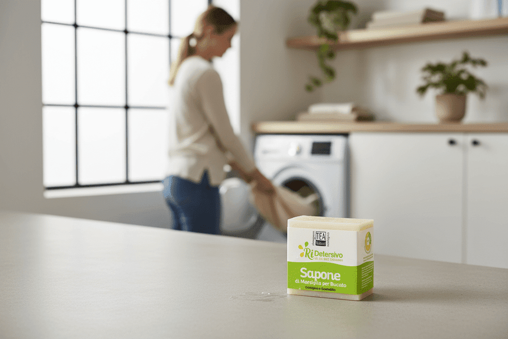 Re-Detergent Marsigiia - TeaNatura