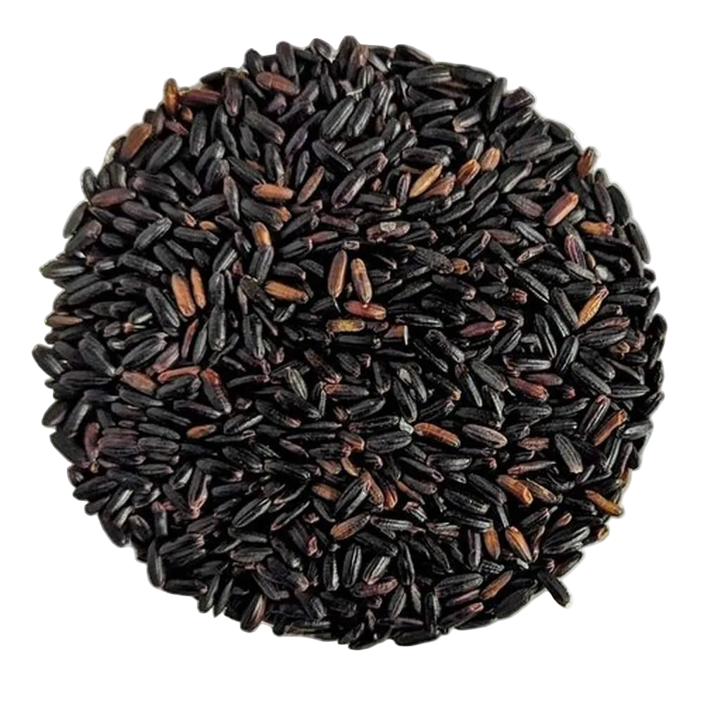Whole Grain Black Venere Rice - Del Colle