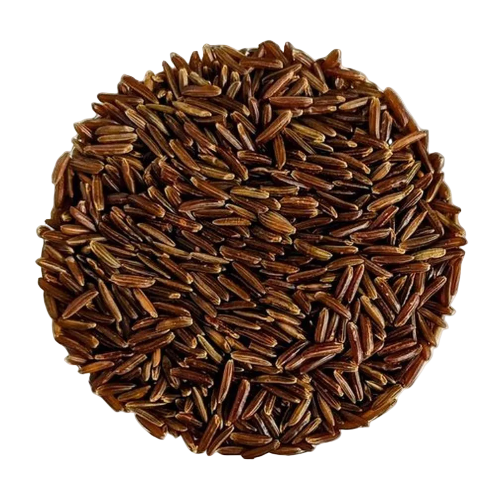 Whole Red Hermes Rice Special Selection - Del Colle
