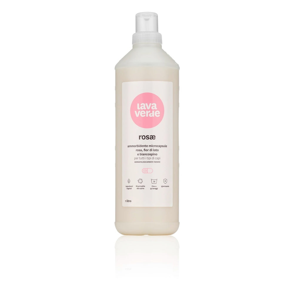 rosae ammorbidente lavaverde sfuso
