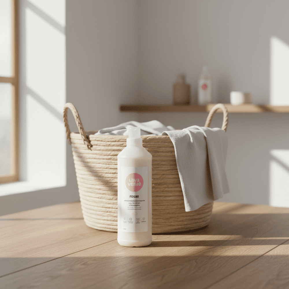 Rosae Ammorbidente - LavaVerde