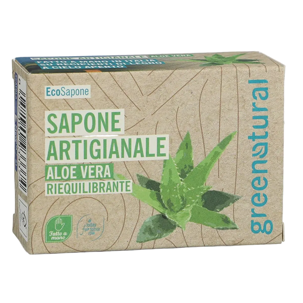 Sabonete Natural de Aloé - Greenatural