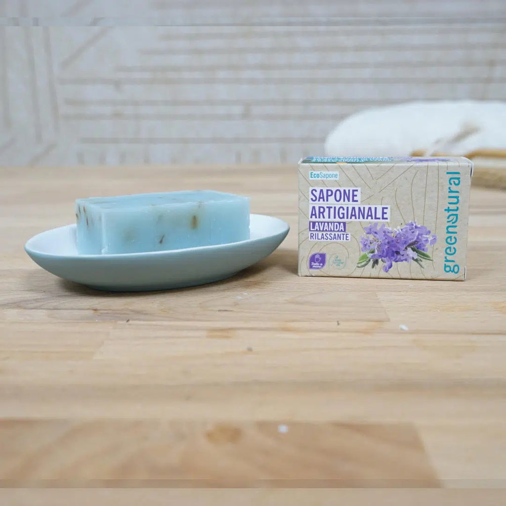 Lavanda Sapone Naturale - Greenatural